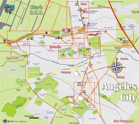 google map angeles city|Google Maps.